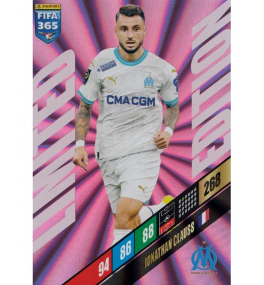 FIFA 365 2024 Limited Edition Jonathan Clauss (Olympique de Marseille)